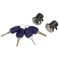 Cylinderlåssats med dörrlåscylinder