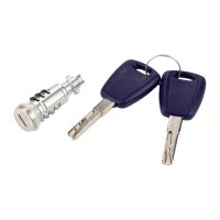 Låscylindersats låscylinder + 2 nycklar