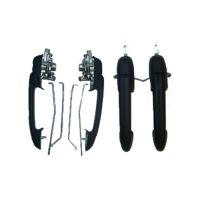 Dörrhandtagssats 4 delar