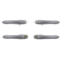 Dörrhandtagssats 4 delar