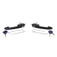 Dörrhandtagssats 2 st