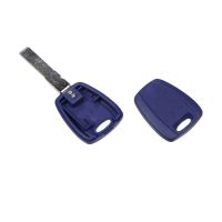 Fiat transponder utan logga *blå*