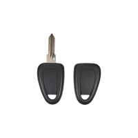 Fiat transponder utan logga *svart*