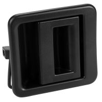 Skjutdörrshandtag precis utanför Magneti Marelli