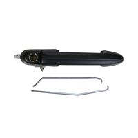 Vänster främre dörrhandtag