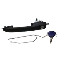 Vänster främre dörrhandtag