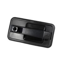 Dörrhandtag utan låscylinder fram till höger