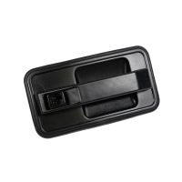 Dörrhandtag utan låscylinder fram till vänster