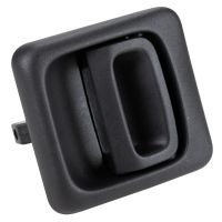 Skjutdörrshandtag precis utanför Magneti Marelli