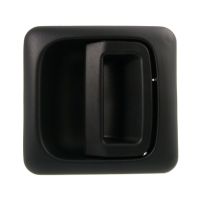 Bakre dörrhandtag och DoKa bak vänster/höger