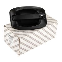 Fram vänster dörrhandtag utan låscylinder