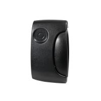 Skjutdörrshandtag utanför höger Kangoo