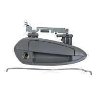 Dörrhandtag fram till höger utan cylinder