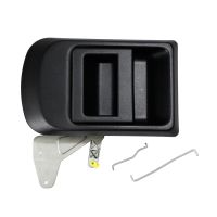 Skjutdörrshandtag utvändigt höger Dagligen