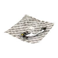 Türgriff Chrom links ohne Zylinder