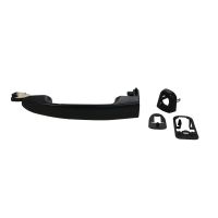 Fram vänster dörrhandtag utan cylinder