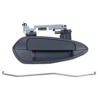 Höger främre dörrhandtag