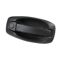 Främre höger dörrhandtag / höger skjutdörr