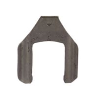 Låsklämma för bakdörr