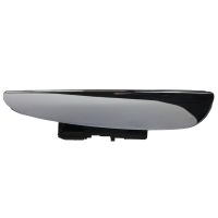 Dörrhandtag krom fram höger