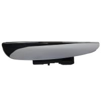 Dörrhandtag krom fram vänster