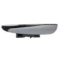 Dörrhandtag krom bak höger