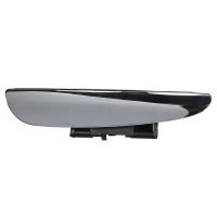 Dörrhandtag krom bak vänster