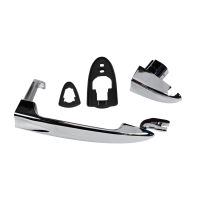 Dörrhandtag krom fram höger