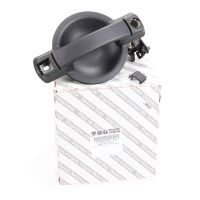 Dörrhandtag utanför bakdörr el. mekanism