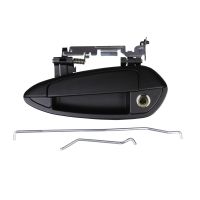 Dörrhandtag fram vänster plast 5-dörrars