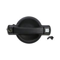 Dörrhandtag / skjutbart höger utan låscylinder