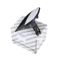 Dörrhandtag inuti krom vänster