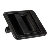 Skjutdörrshandtag vänster utanför utan nyckel Magneti Marelli