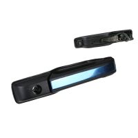 Vänster främre dörrhandtag