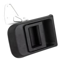 Bakre dörrhandtag vänster eller höger