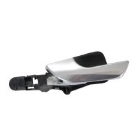 Dörrhandtag inuti vänster krom