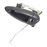 Dörrhandtag framdörr vänster