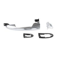 Dörrhandtag framdörr vänster