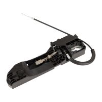 Dörrhandtag fram utvändigt höger