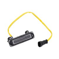 Manuell aktiveringssensor för bakluckans handtag