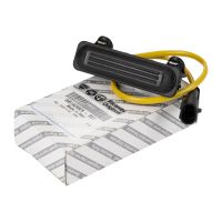 Manuell aktiveringssensor för bakluckans handtag