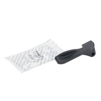 Dörrhandtag innanför bakdörr