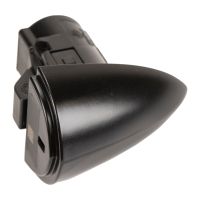 Bakre dörrhandtagsram