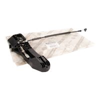 Hus till dörrhandtaget till höger