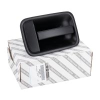 Skjutdörrshandtag till vänster