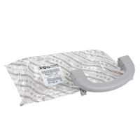 handtag uppe till höger