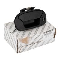 Bakre bakluckahandtag