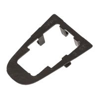 Framdörrhandtagstätning