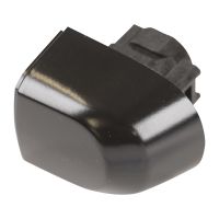 Täcklock från dörrhandtaget på höger bakre del