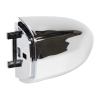 Dörrhandtagsskydd från höger bak vänster/höger